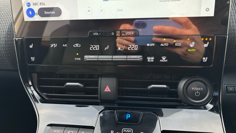 Toyota bZ4X 150kW Vision 71.4kWh 5dr Auto Electric Hatchback